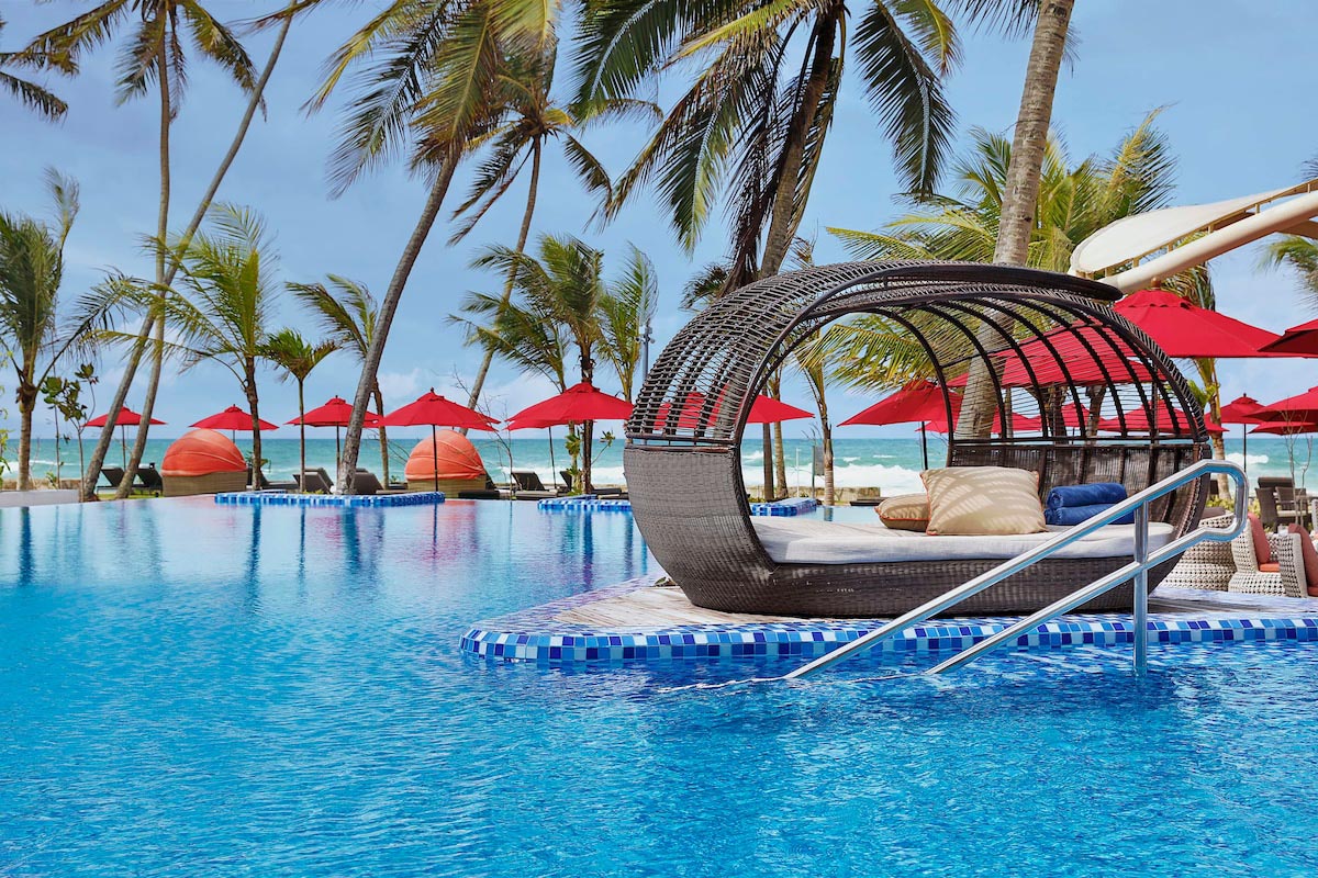 Radisson Blu Resort, Galle