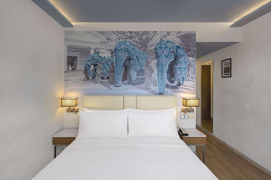 Radisson Hotel, Kandy