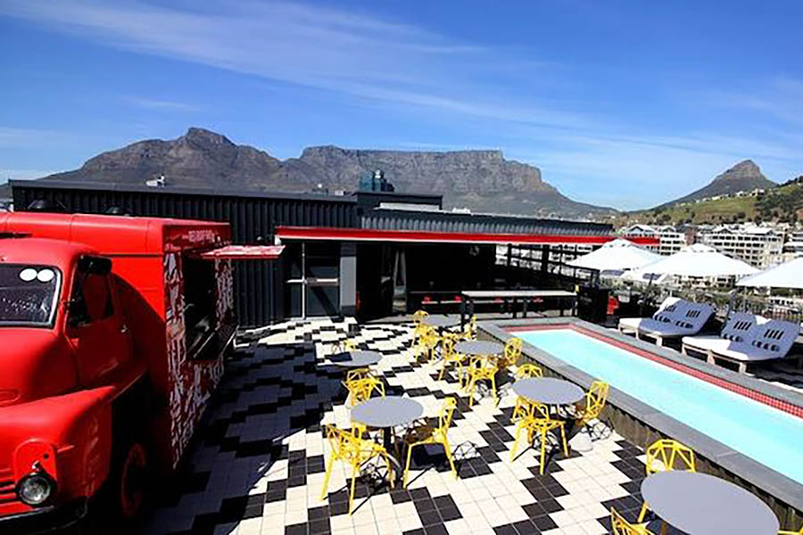 Radisson RED Cape Town V&A Waterfront