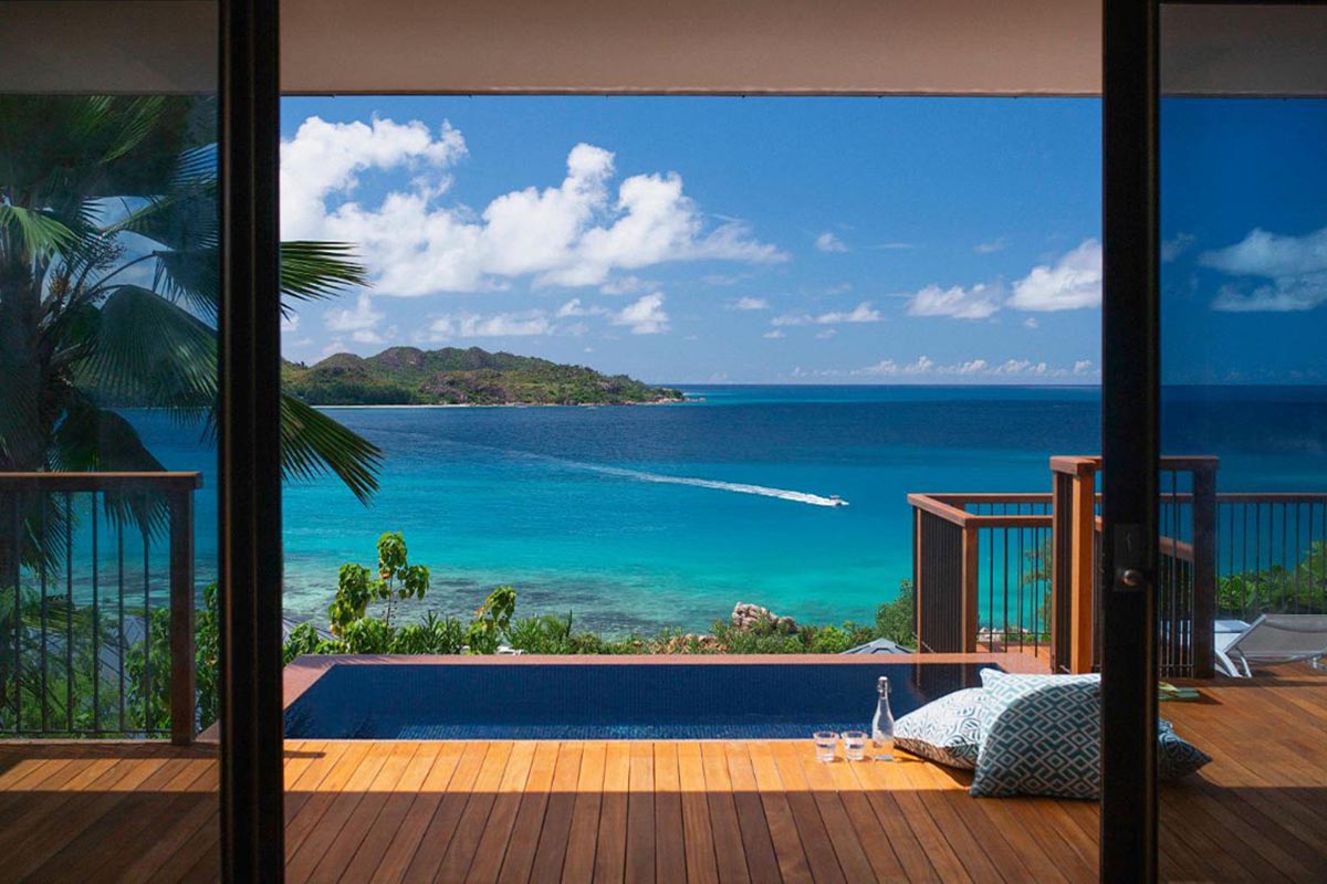 Raffles Seychelles, Praslin Island
