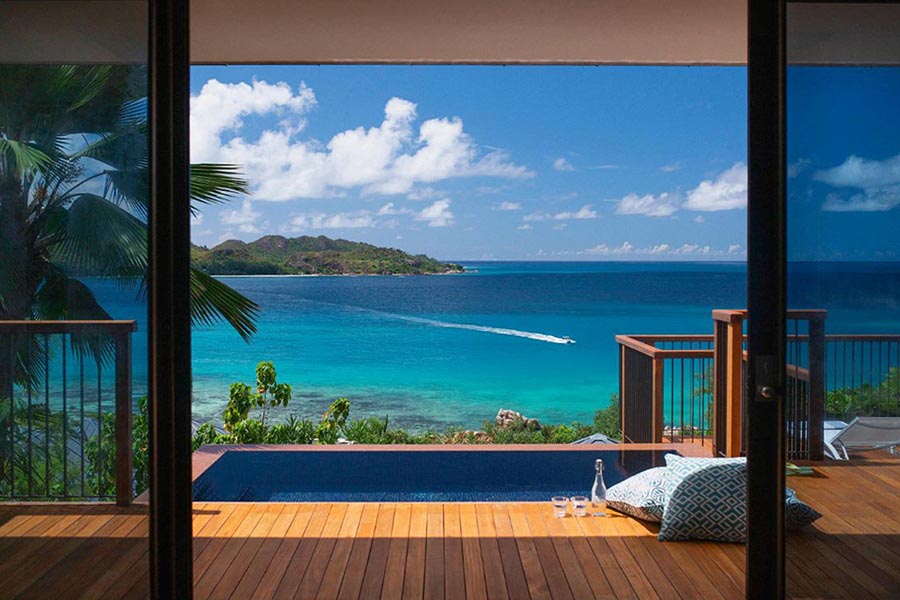 Raffles Seychelles, Praslin Island