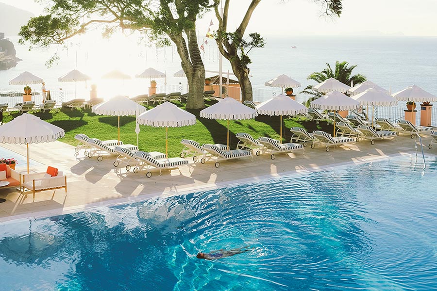 Reid's Palace, A Belmond Hotel, Funchal