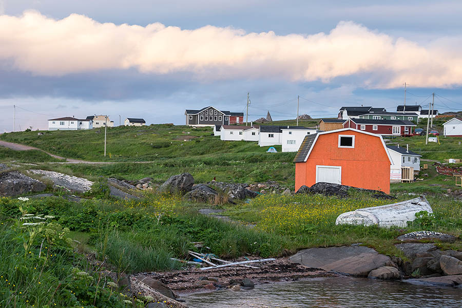 Red Bay National Historic Site