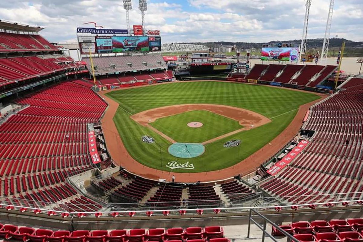 Great American Ball Park, Cincinnati