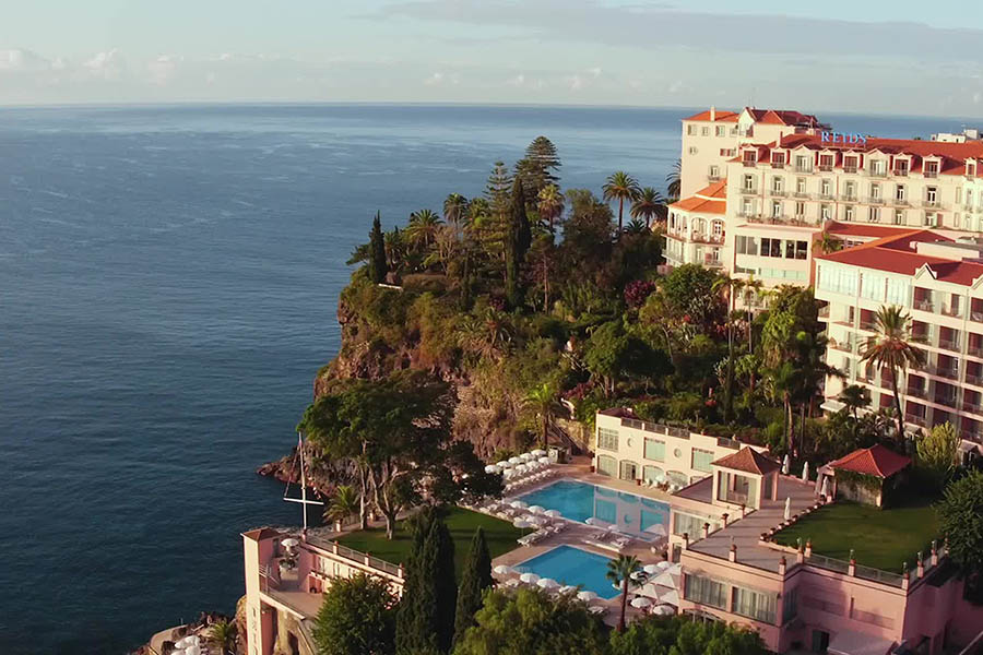 Reid's Palace, A Belmond Hotel, Funchal