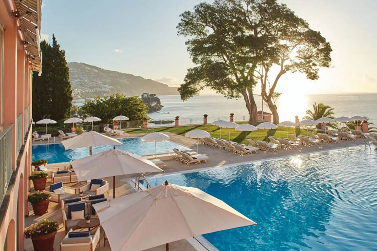 Reid's Palace, A Belmond Hotel, Funchal