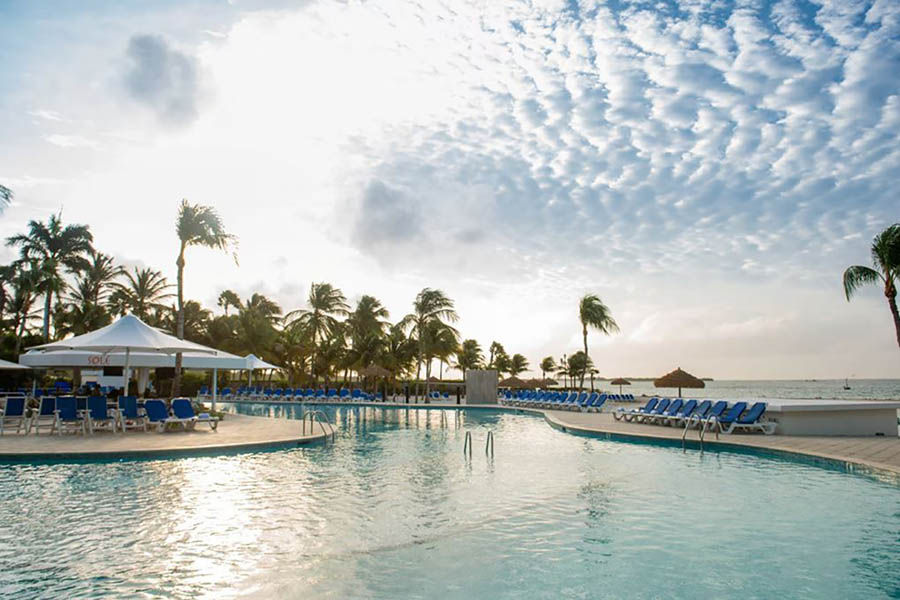 Renaissance Wind Creek Resort, Aruba