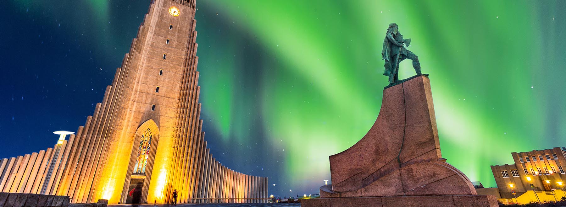 In Search of the Northern Lights