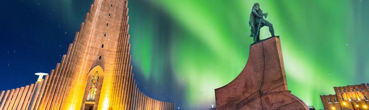 In Search of the Northern Lights