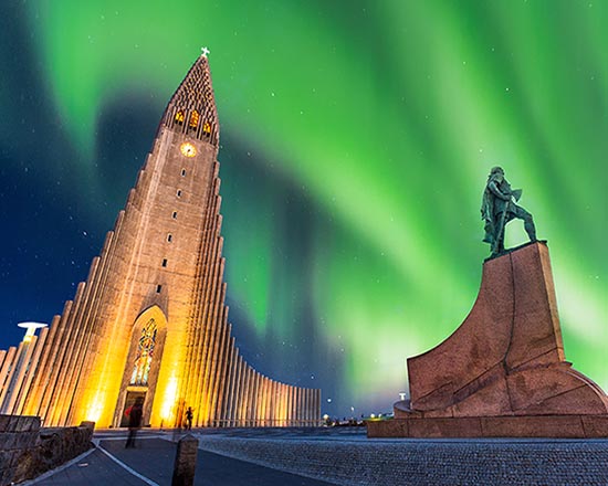 In Search of the Northern Lights