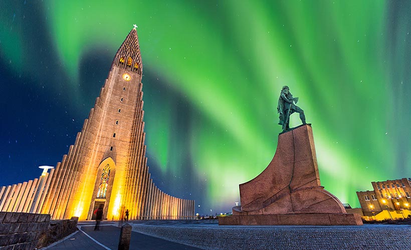 In Search of the Northern Lights