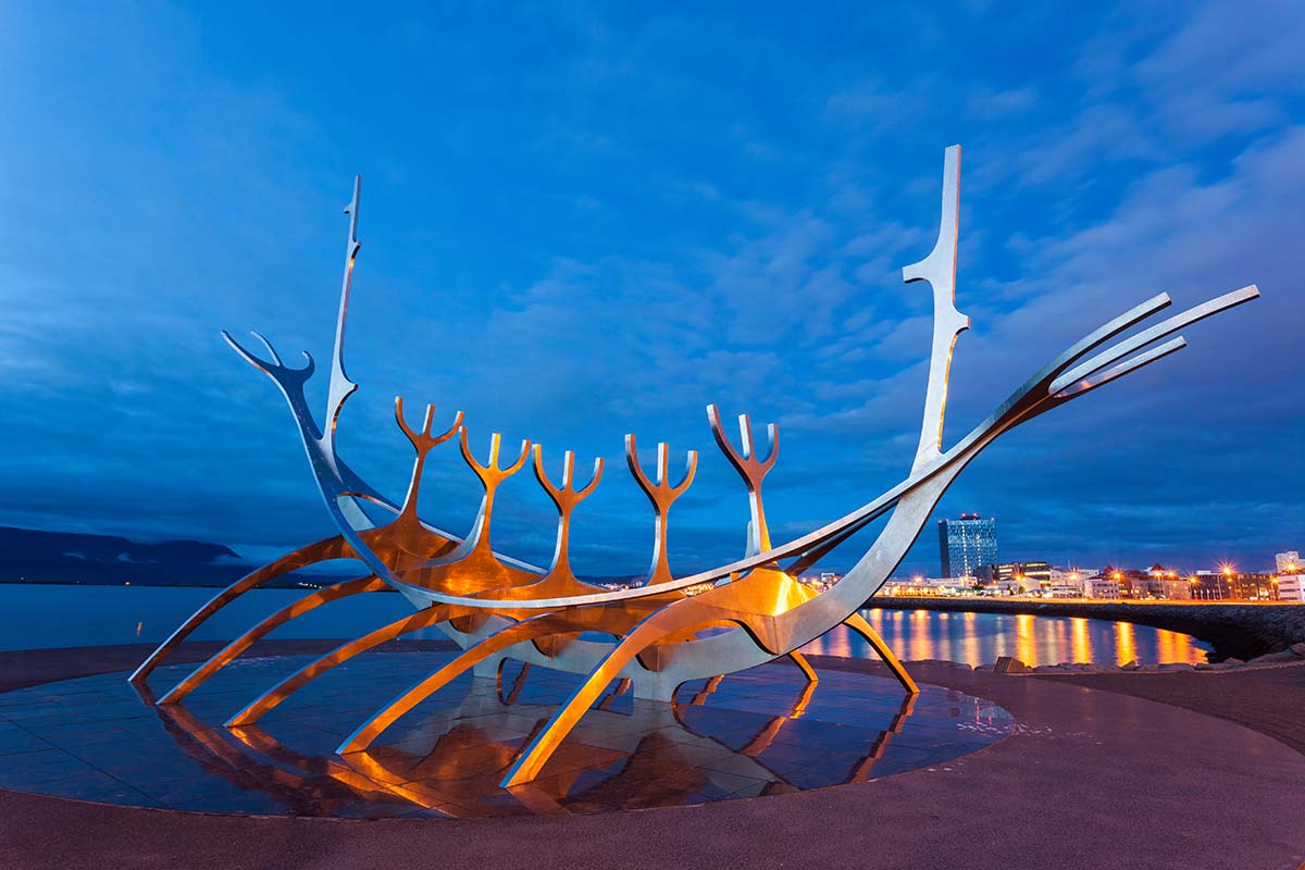 Iceland: The Land of Ice & Fire