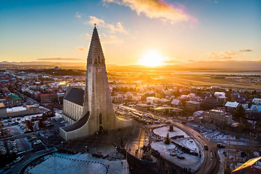 Iceland: The Land of Ice & Fire