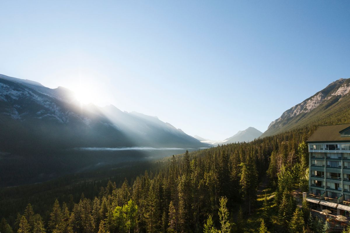 Rimrock Banff