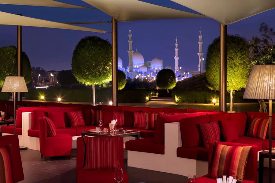 The Ritz-Carlton Abu Dhabi