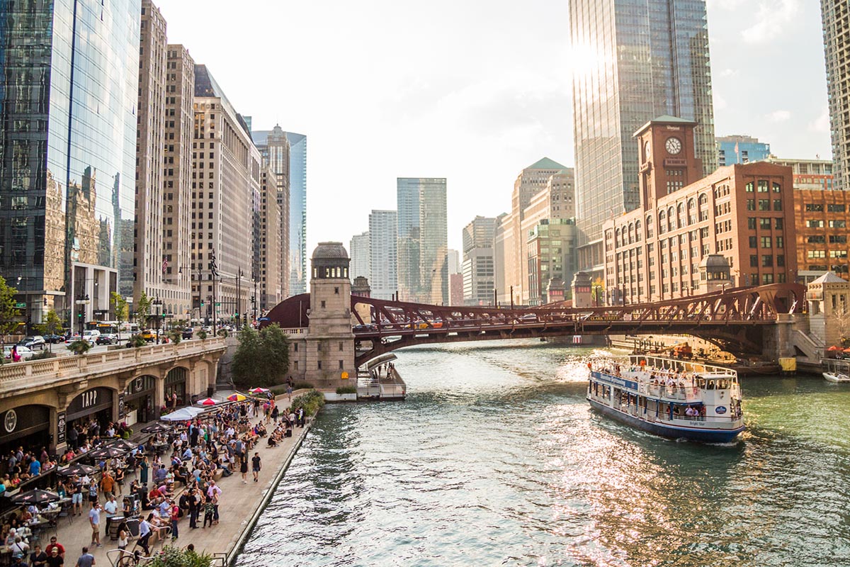Chicago CityPASS - Architecture River Tour