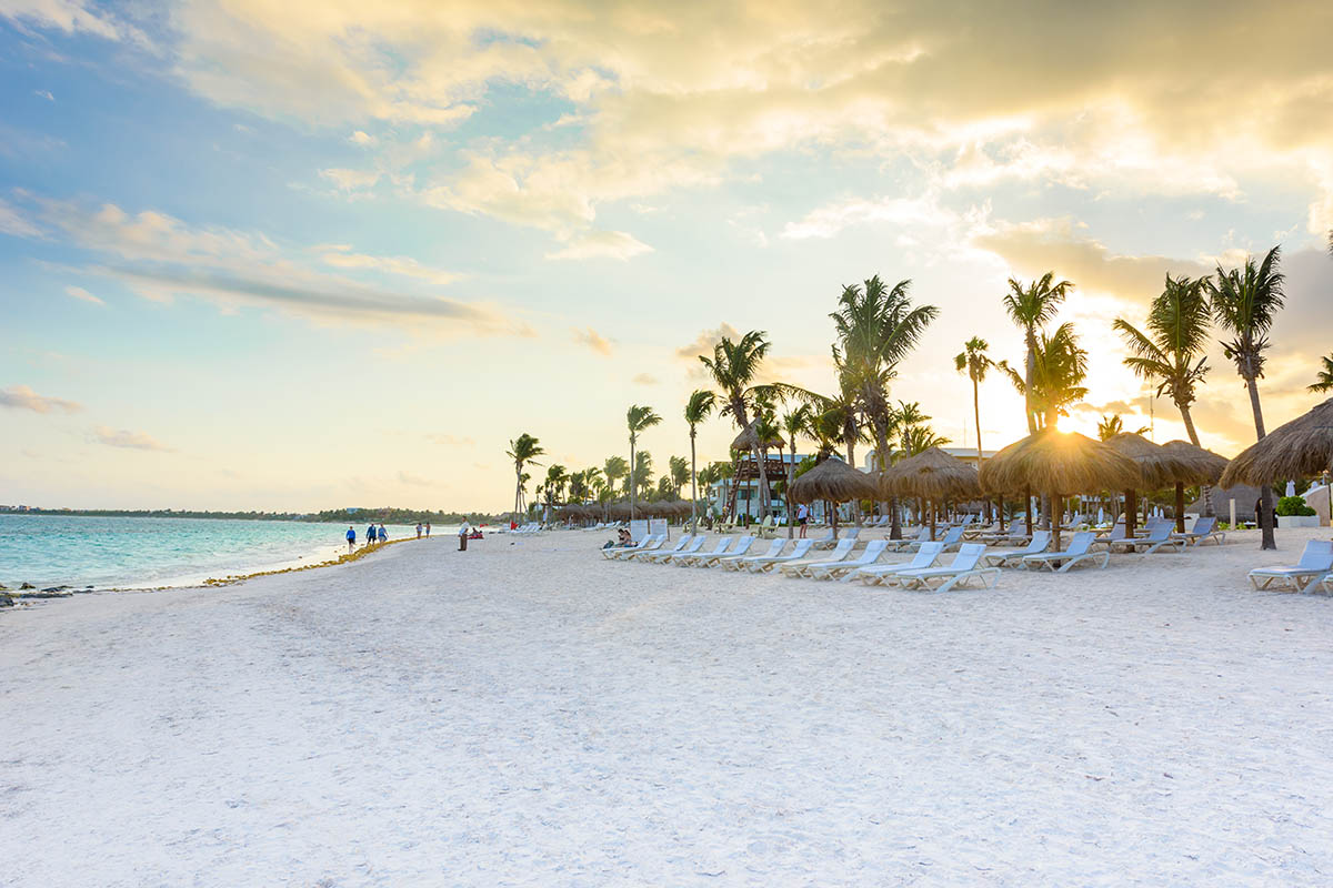 Riviera Maya, Mexico