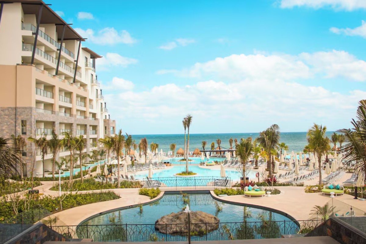 Dreams Natura Resort & Spa