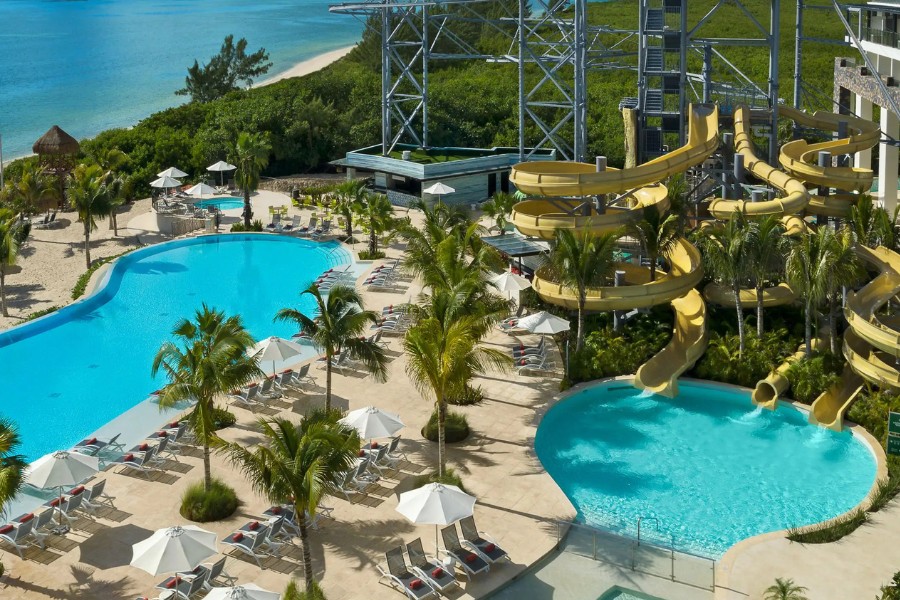 Dreams Natura Resort & Spa