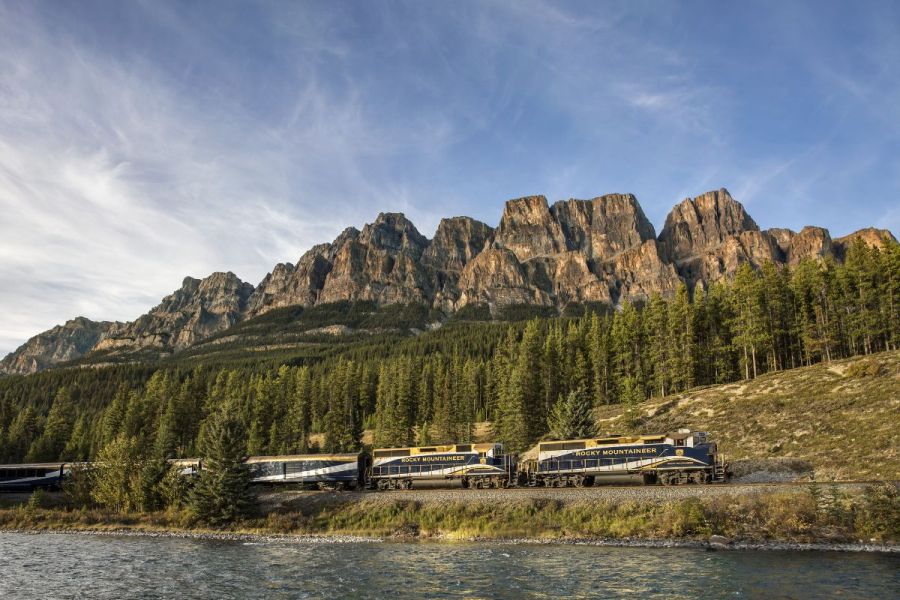 Rocky Mountaineer