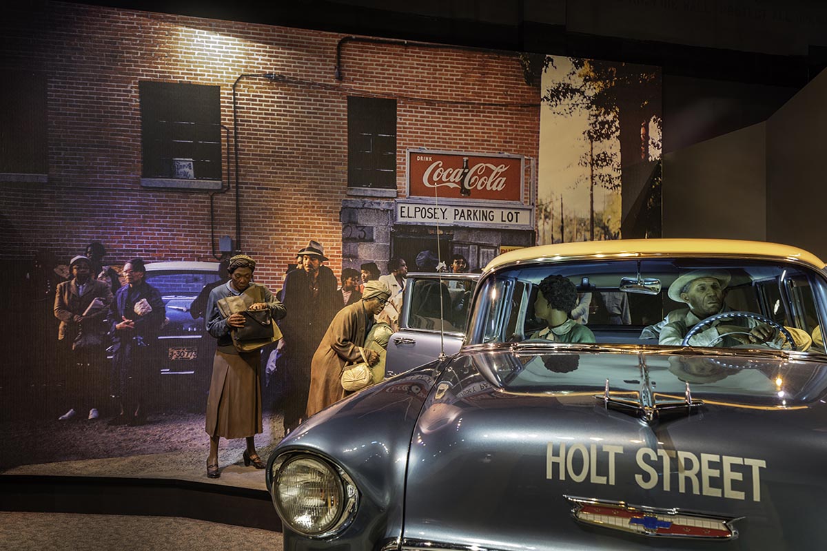 Rosa Parks Museum, Montgomery