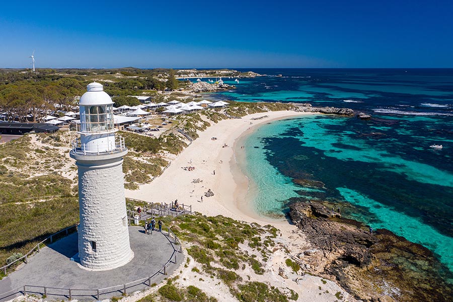 Discovery Resort Rottnest Island