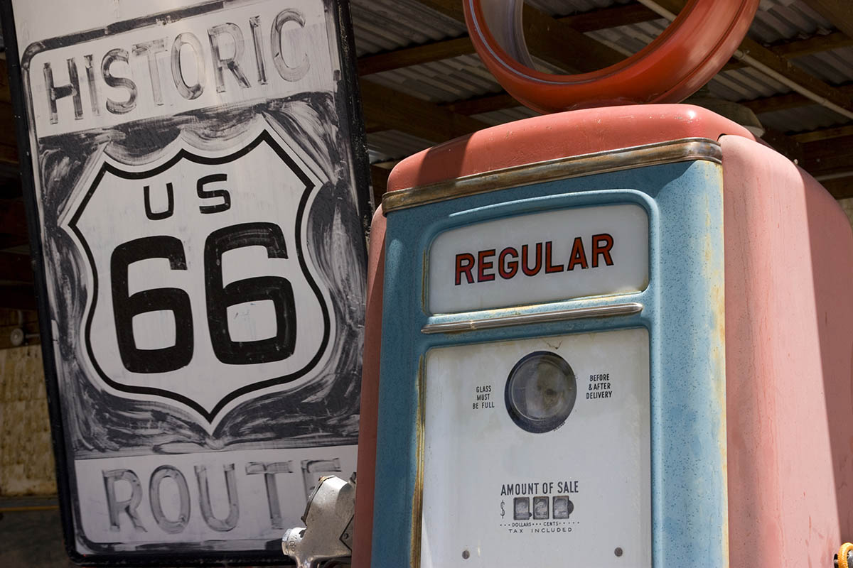 Centennial Historic Route 66