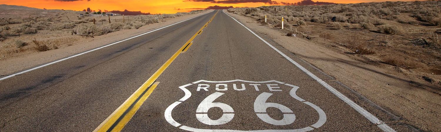 Get Your Kicks on Route 66