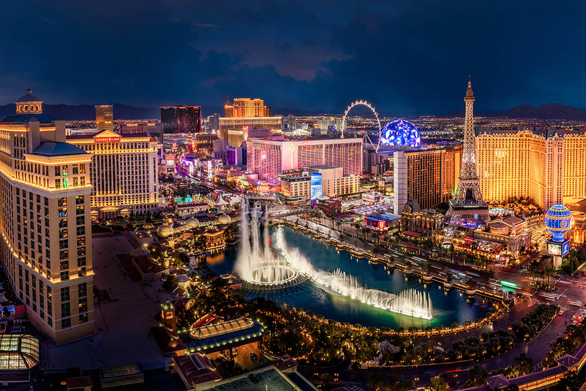 Las Vegas City Break