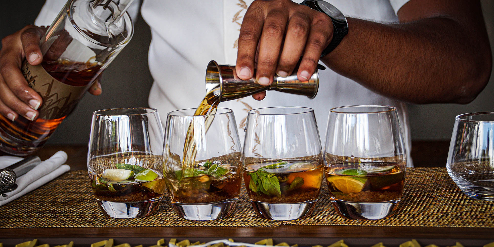 Raise a Glass to Adventure: An Epic Journey Through Iconic Rum Distilleries