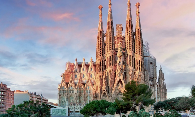 Sagrada Familia