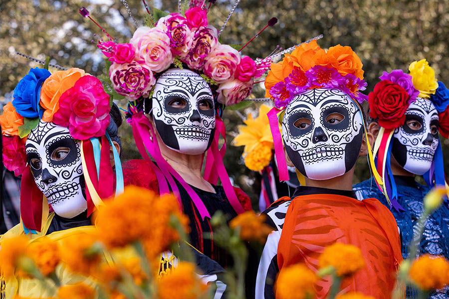 Día de los Muertos