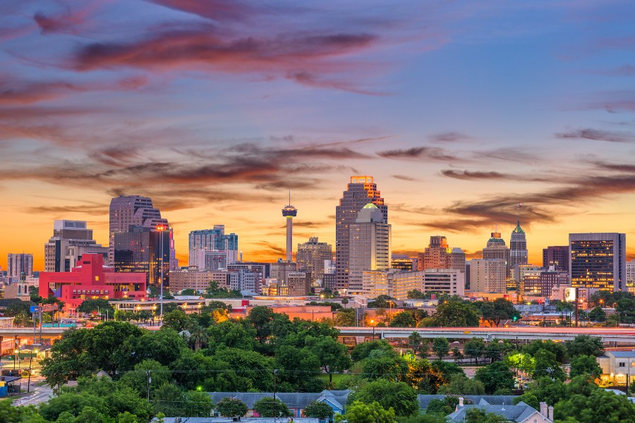 San Antonio