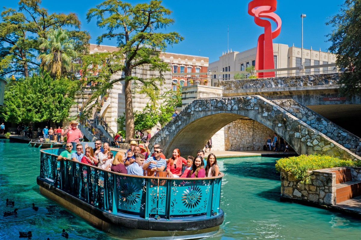 San Antonio Riverwalk