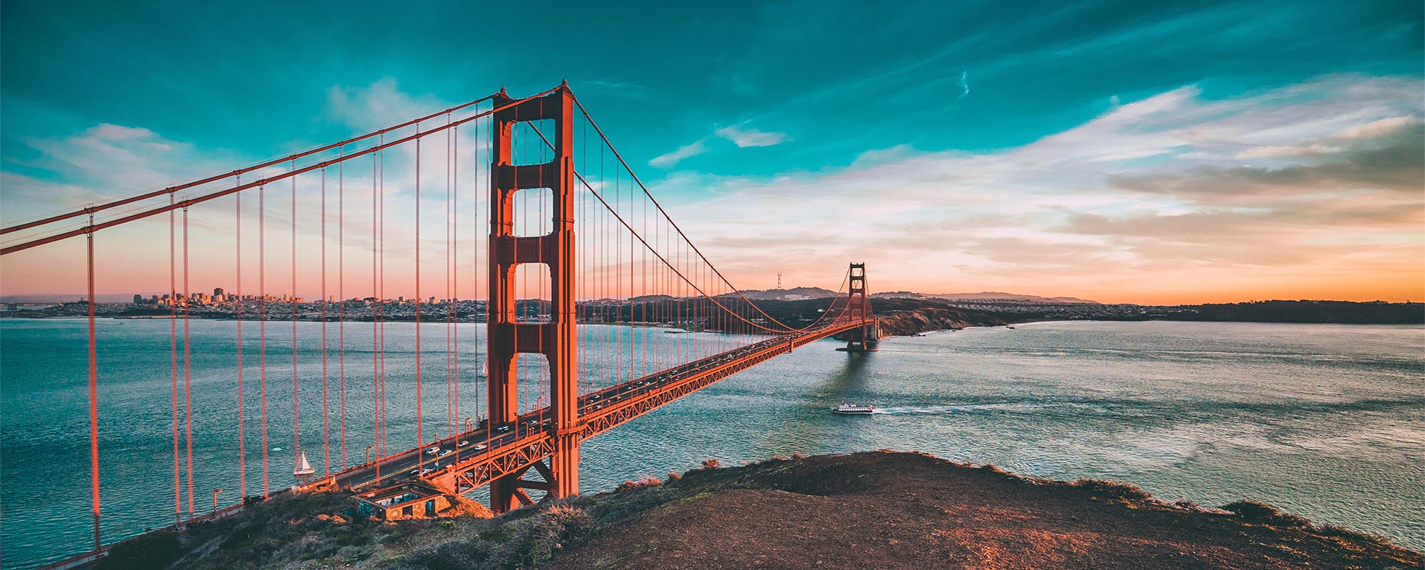 San Francisco & New York