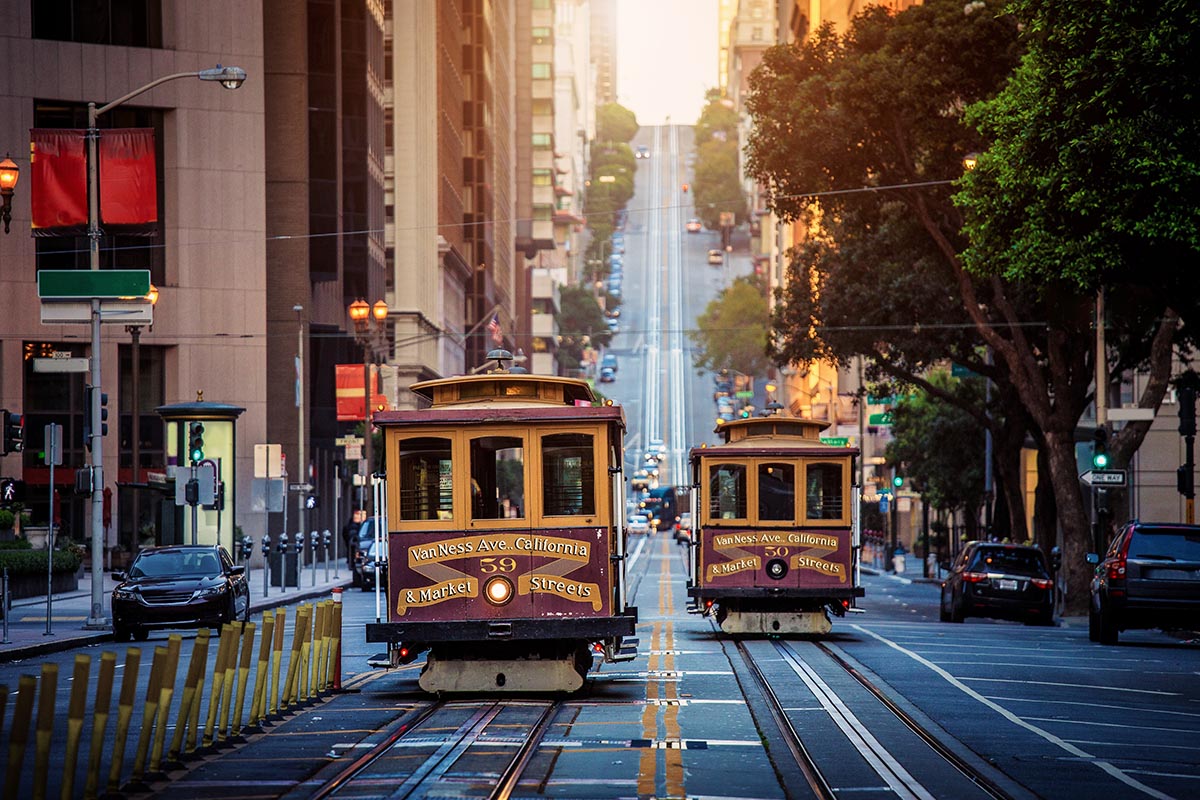 San Francisco, California