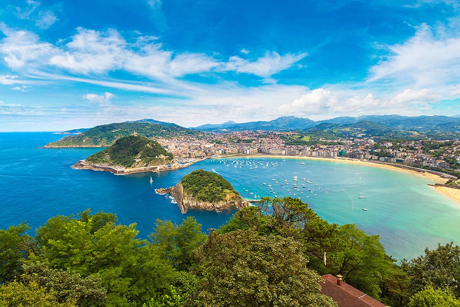 San Sebastian, Spain