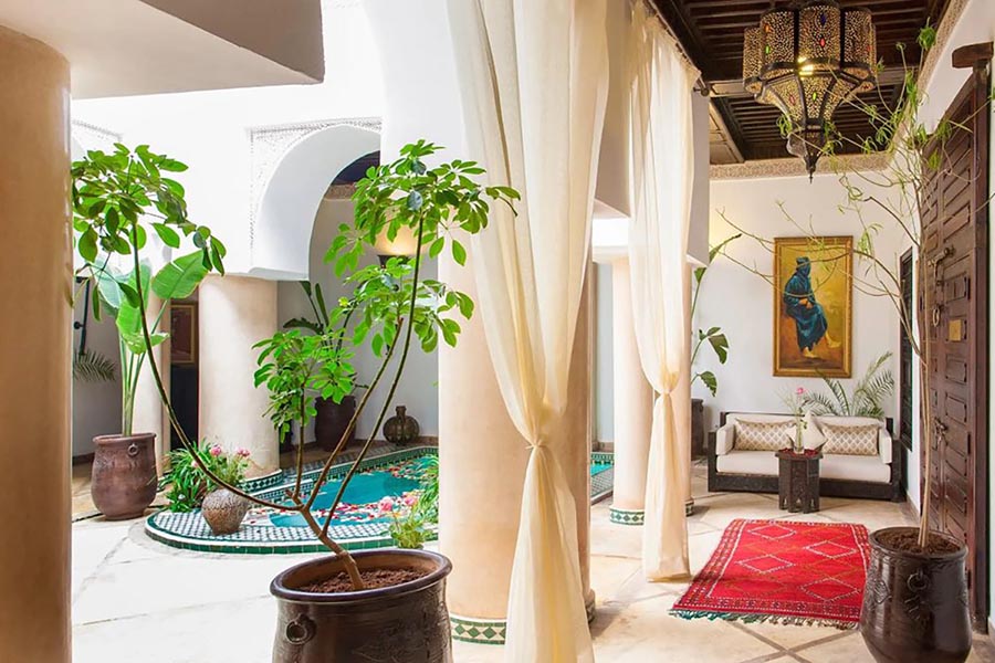 Angsana Heritage Collection, Marrakech Riads
