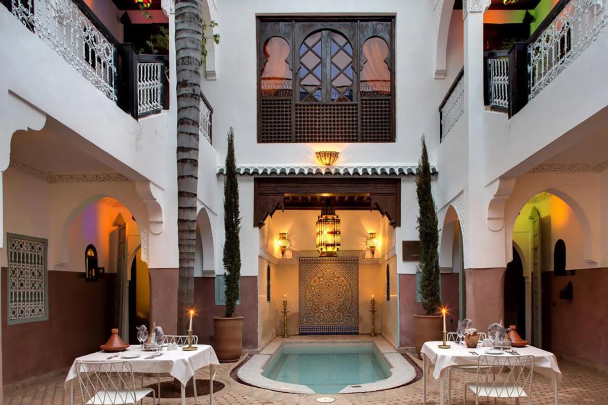 Angsana Heritage Collection, Marrakech Riads