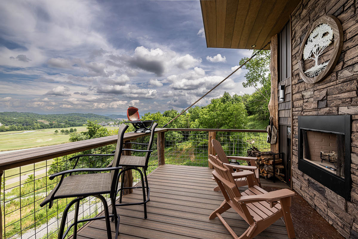 Sanctuary Treehouse Resort