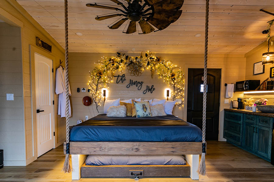 Sanctuary Treehouse Resort