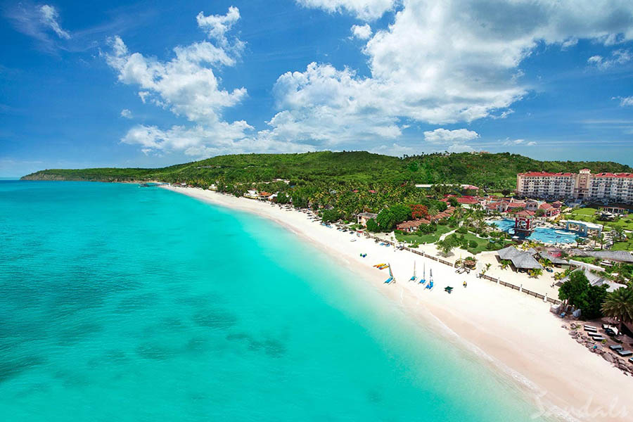 Antigua, Caribbean