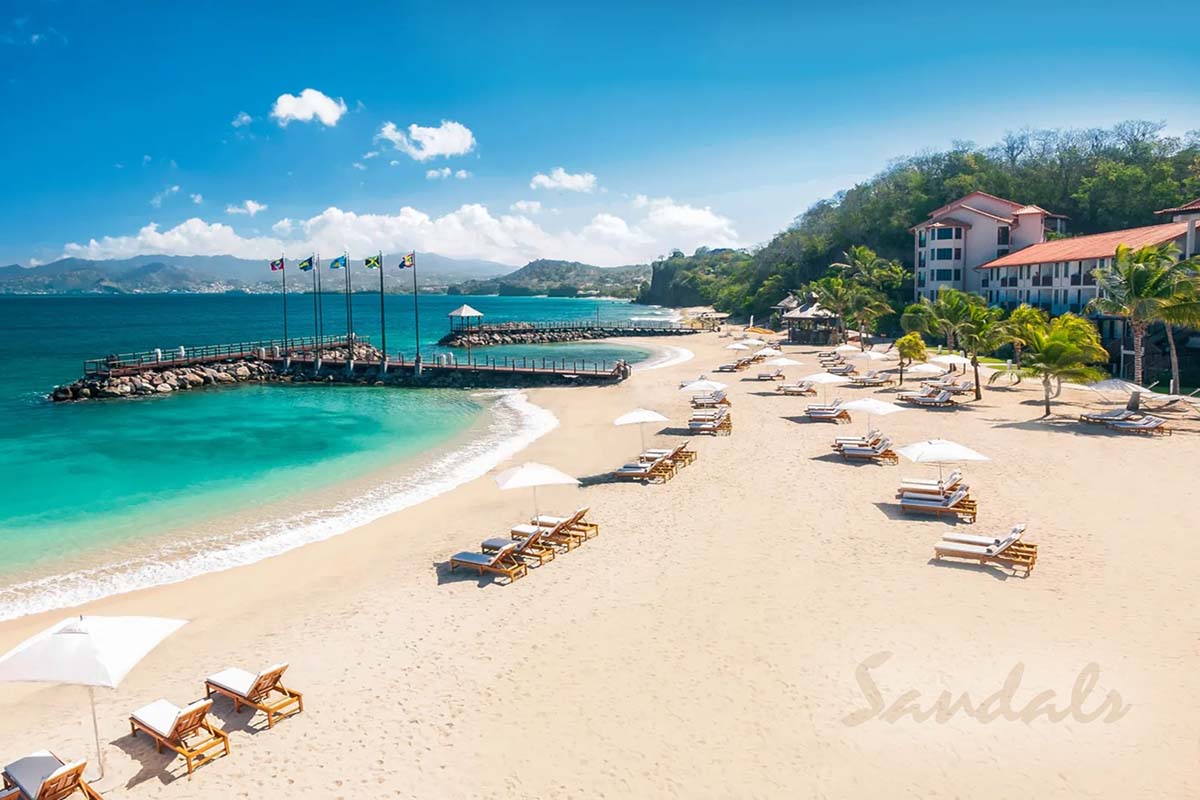 Sandals Grenada