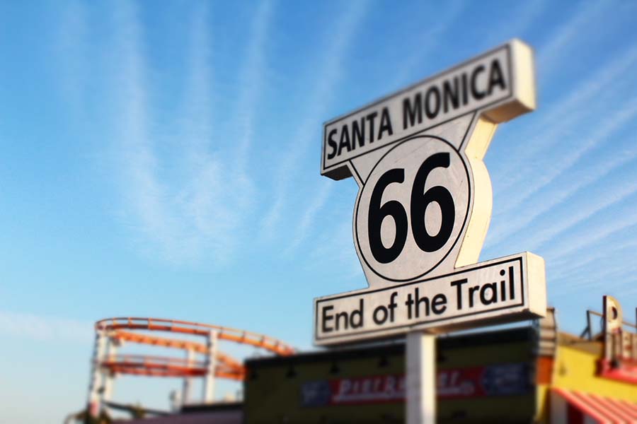 Santa Monica