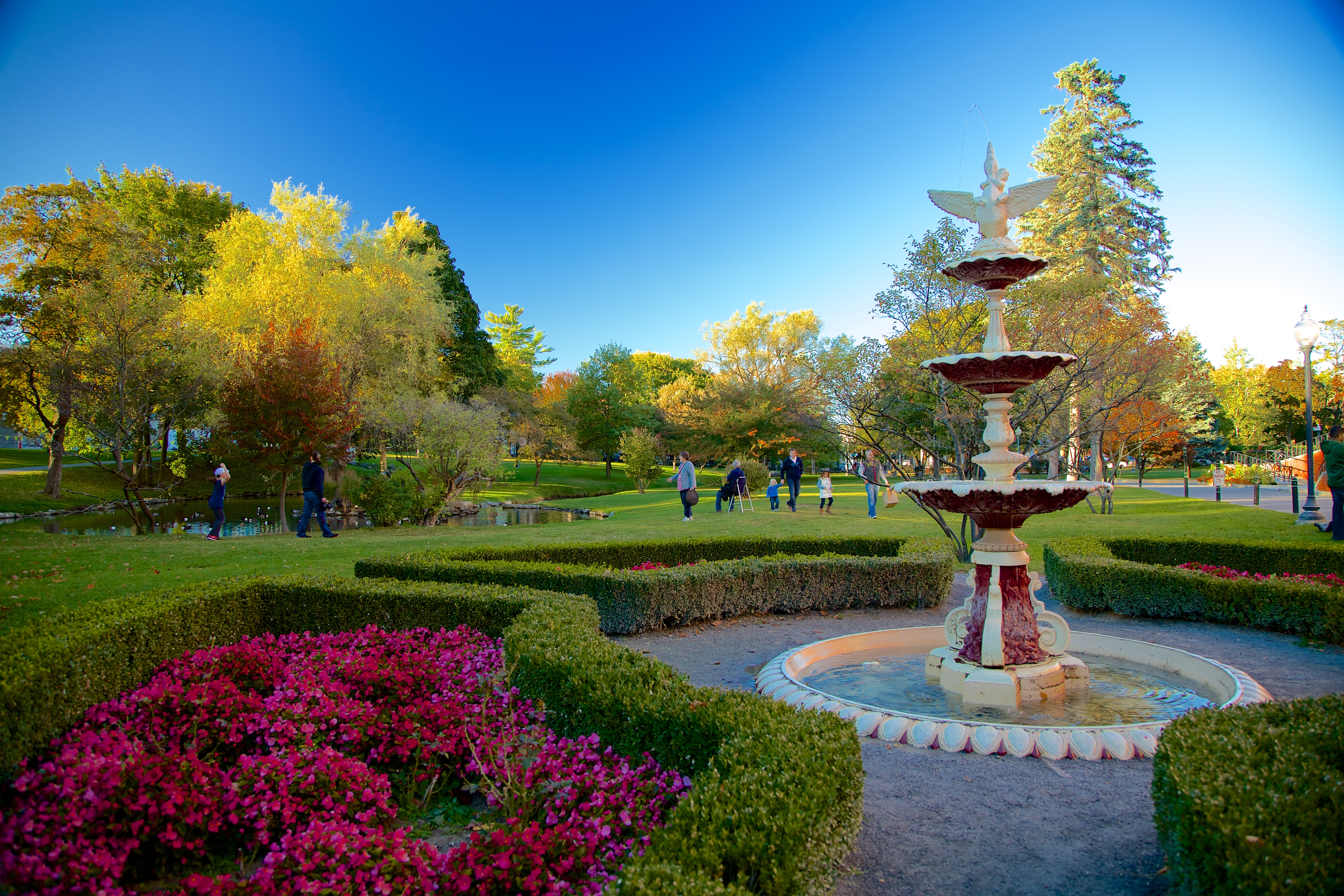Saratoga Springs