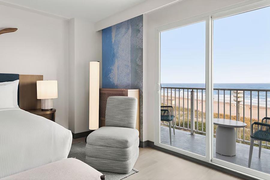 The Seahaus Hotel, Atlantic City