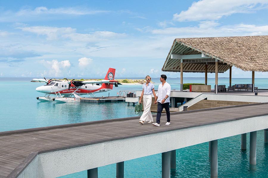 Le Méridien Maldives Resort & Spa