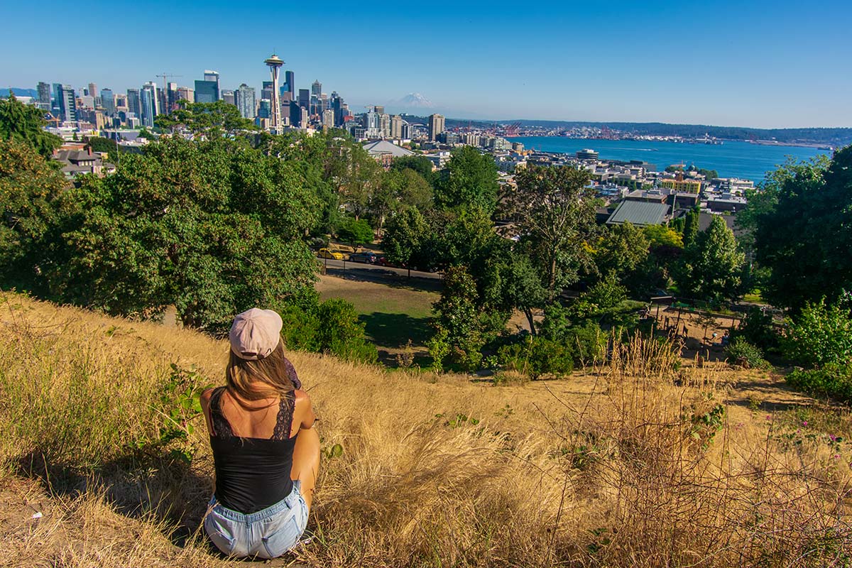 Seattle, Washington