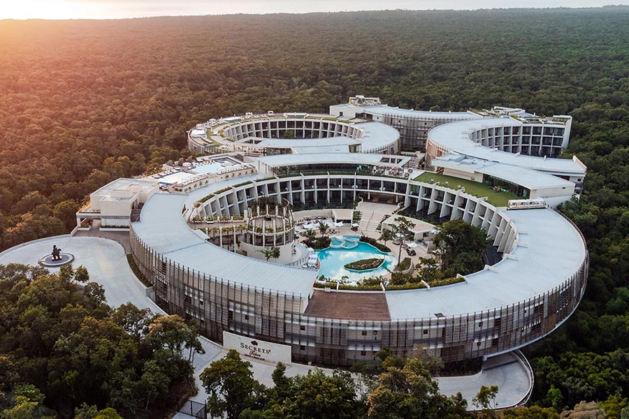 Secrets Tulum Resort & Beach Club