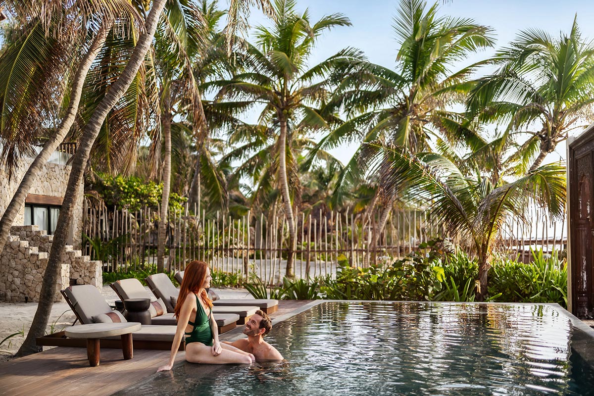 Secrets Tulum Resort & Beach Club